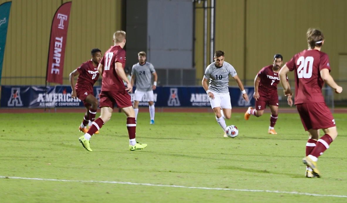 UCF VS Temple 11/13